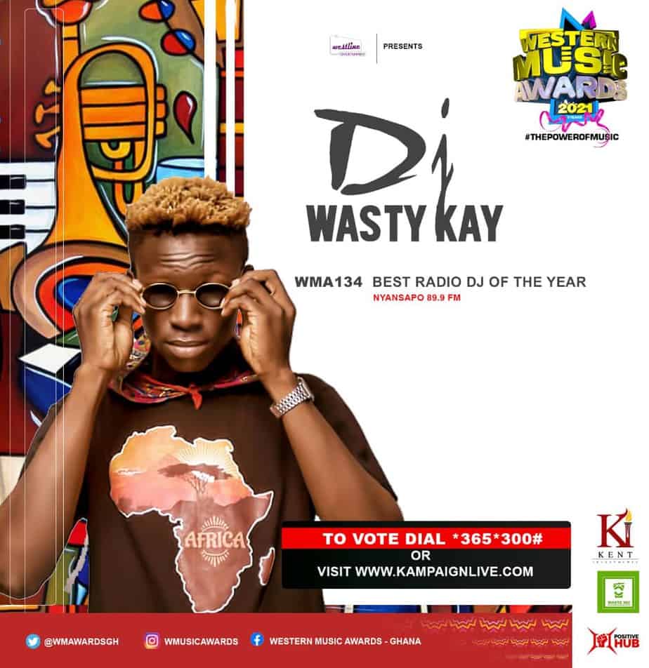 Dj Wasty Kay This Year Mixtape Vol.1 Ghana’s Finest Music Downloads