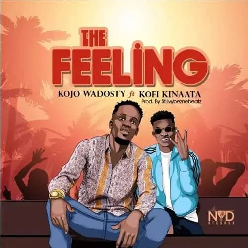 Kojo Wadosty – The Feeling Ft. Kofi Kinaata – Starclick Ghana | Ghana ...